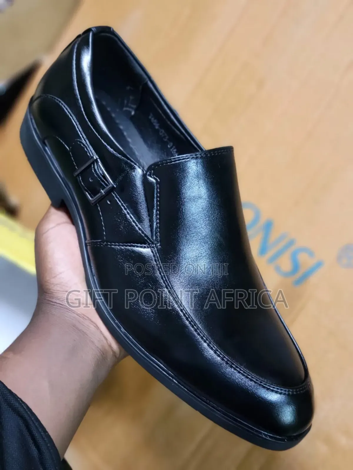 Leather Official Shoes for Men