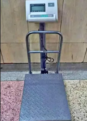 A12 Digital Weighing Scale 300kgs / 300kgs Weighing Scale