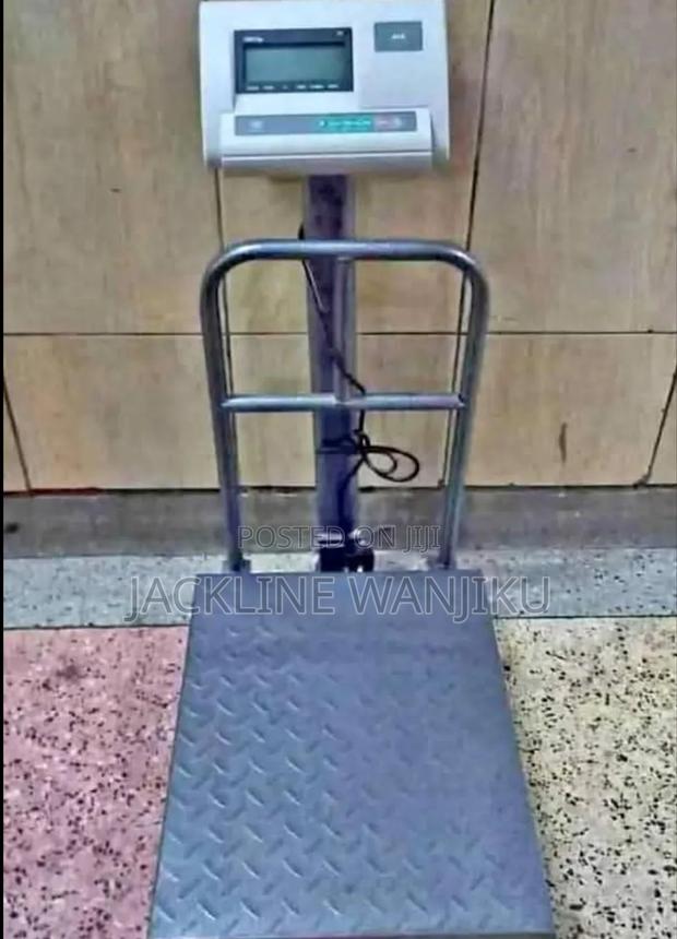 A12 Digital Weighing Scale 300kgs / 300kgs Weighing Scale