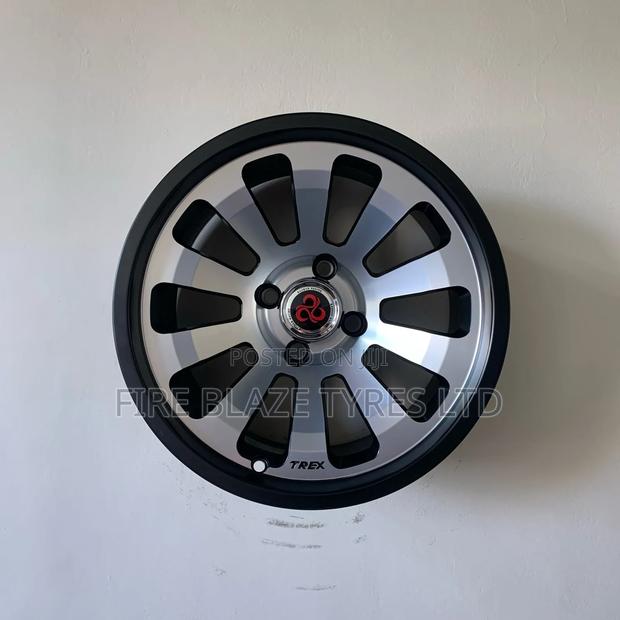 Rims 14 Inches Offset - main view