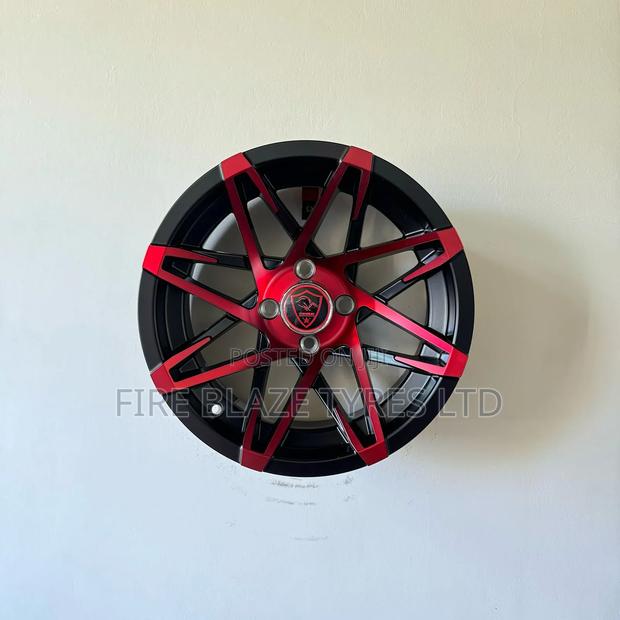 Rims 14 Inches Offset - thumbnail 2