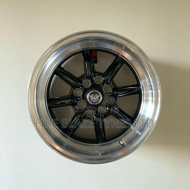 Rims 14 Inches Offset - thumbnail 3