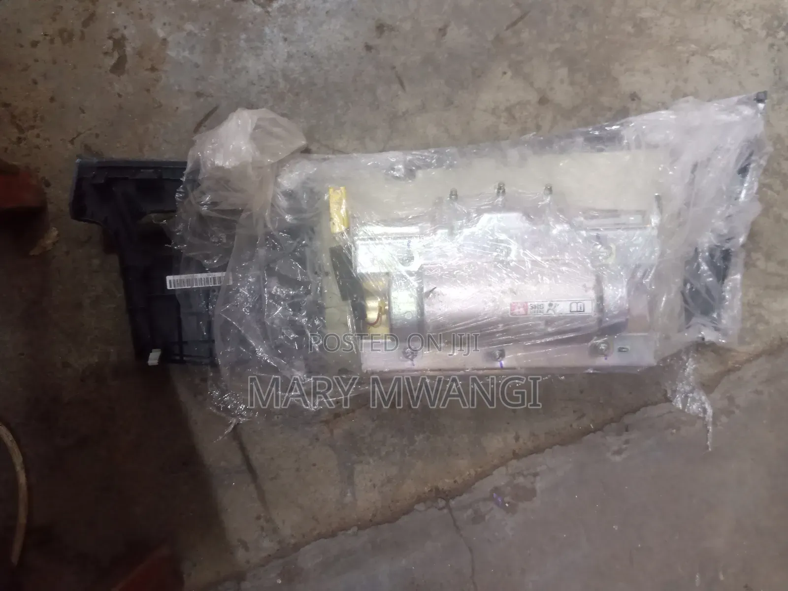 Ex Japan Honda Cr-v Rm1 Dashboard Airbag
