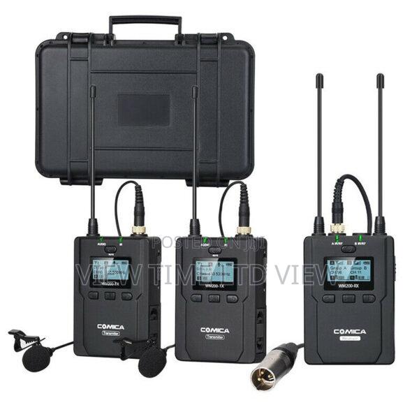 Wireless Microphone System Comica CVM 200b - thumbnail 2