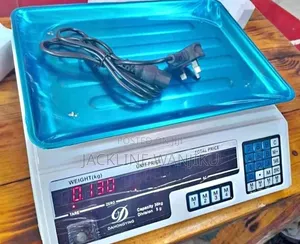Weighing Scale Machine/ 30kgs Weighing Scale