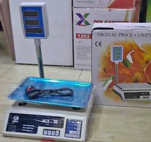 Acs 30 Digital Weighing Scale/ Digital Weighing Machine