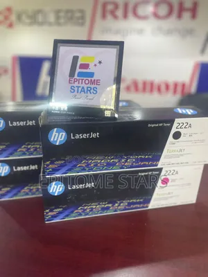Hp Color Laserjet Pro 3203dn Toner(W2220a)222a Black
