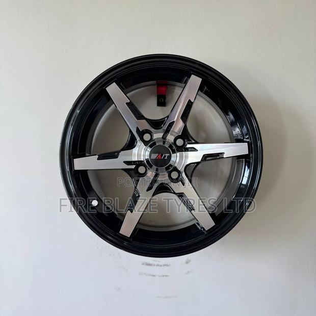 Rims 14 Inches Normal Set