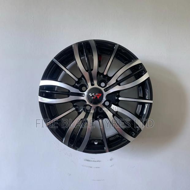 Rims 14 Inches Normal Set - thumbnail 3