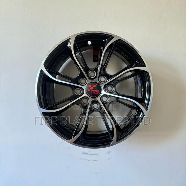 Rims 14 Inches Normal Set - thumbnail 4