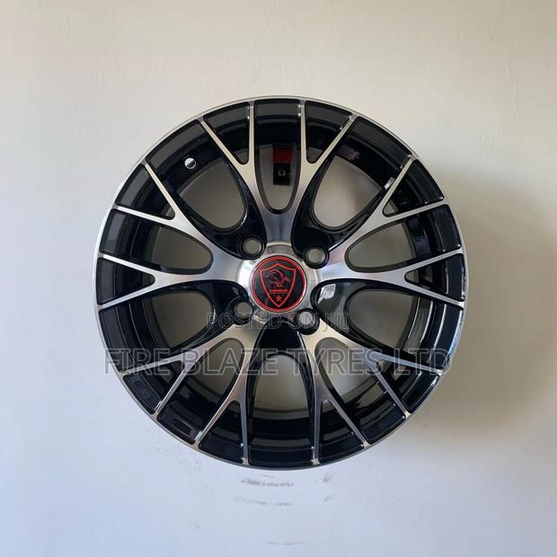 Rims 14 Inches Normal Set - thumbnail 5