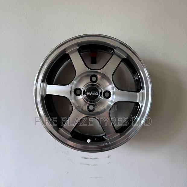 Rims 14 Inches Normal Set - thumbnail 7