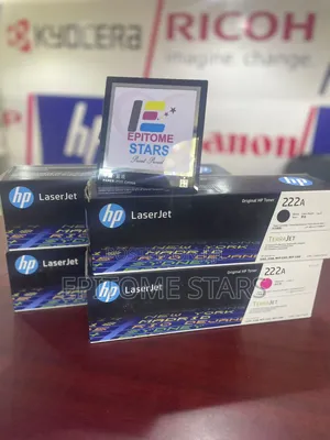 Hp Color Laserjet Pro Mfp A3303sdw Toner(W2223a) 222a