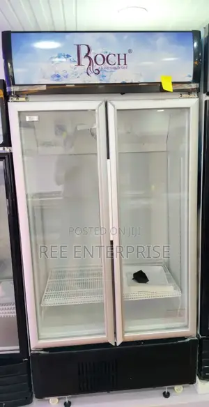 Chiller Showcase Roch 409 Litres Side by Side