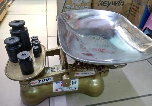 Analogue Weighing Scale/ Manual Weighing Scale - main view