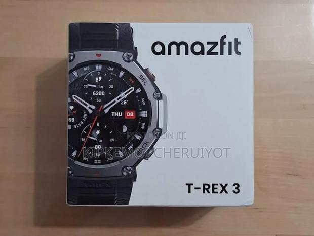 Amazfit Trex 3 - thumbnail 2