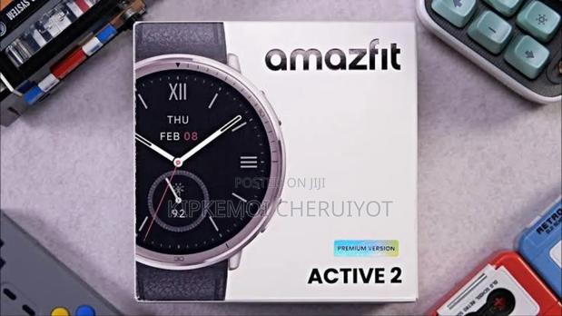 Amazfit Active 2 - thumbnail 2