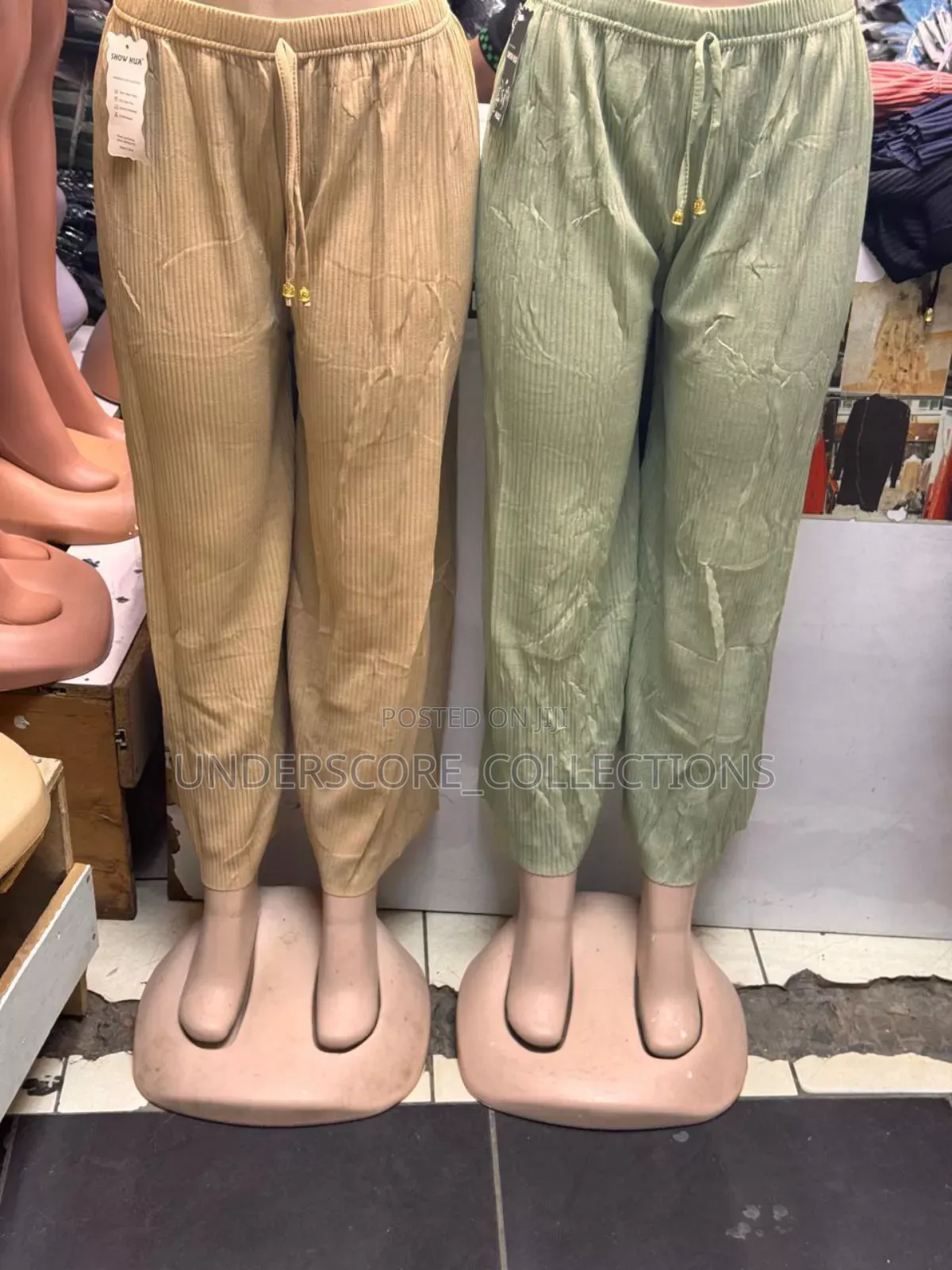 Palazo Pants