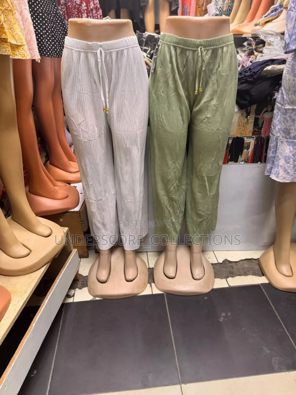 Palazo Pants