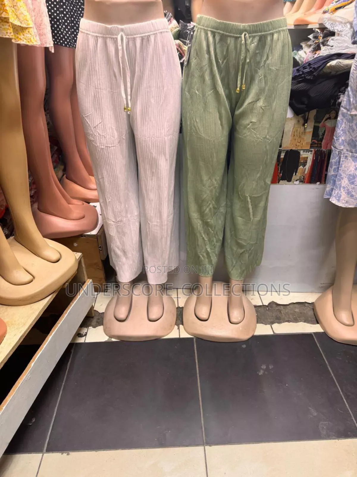 Palazo Pants