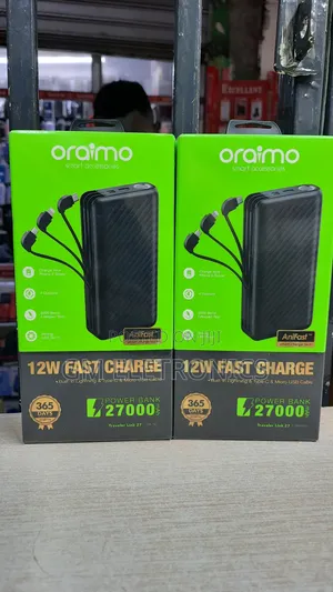 Traveller Link 27 (27000mah) Portable Powerbank.