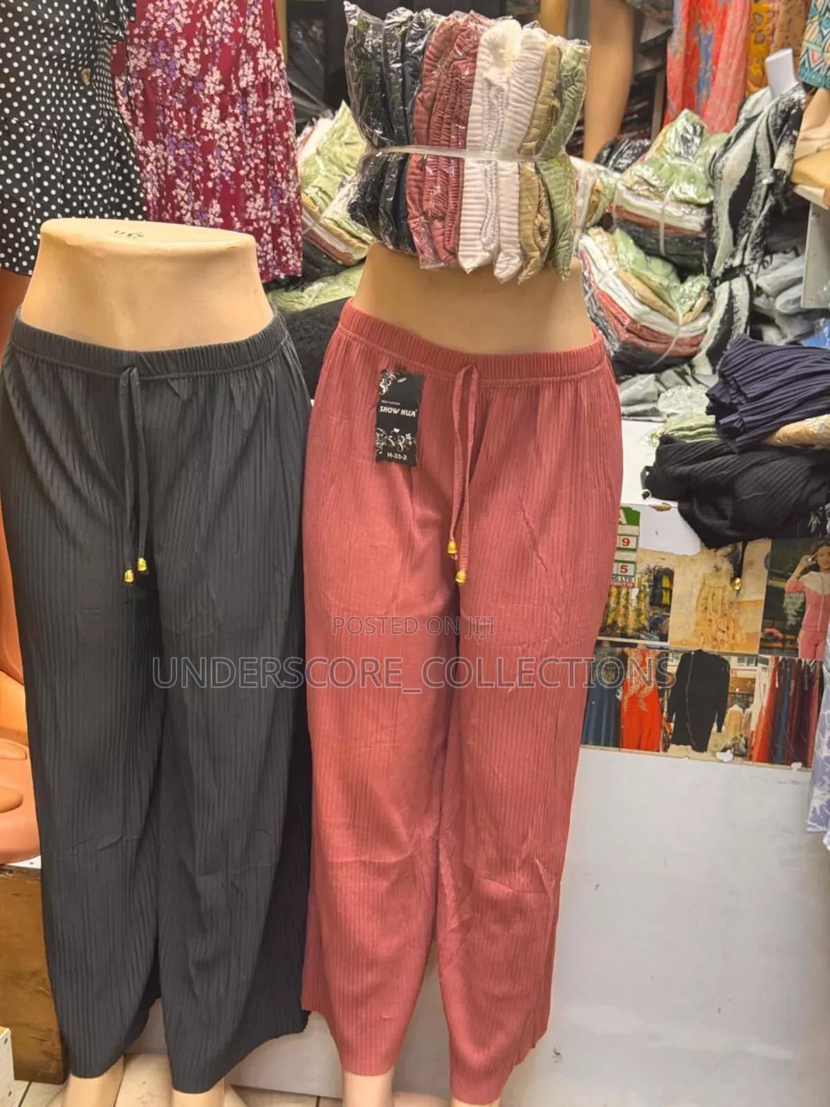 Palazo Pants