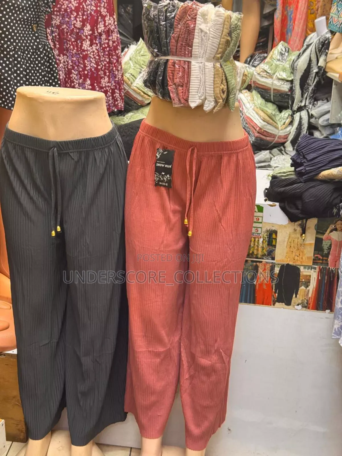 Palazo Pants