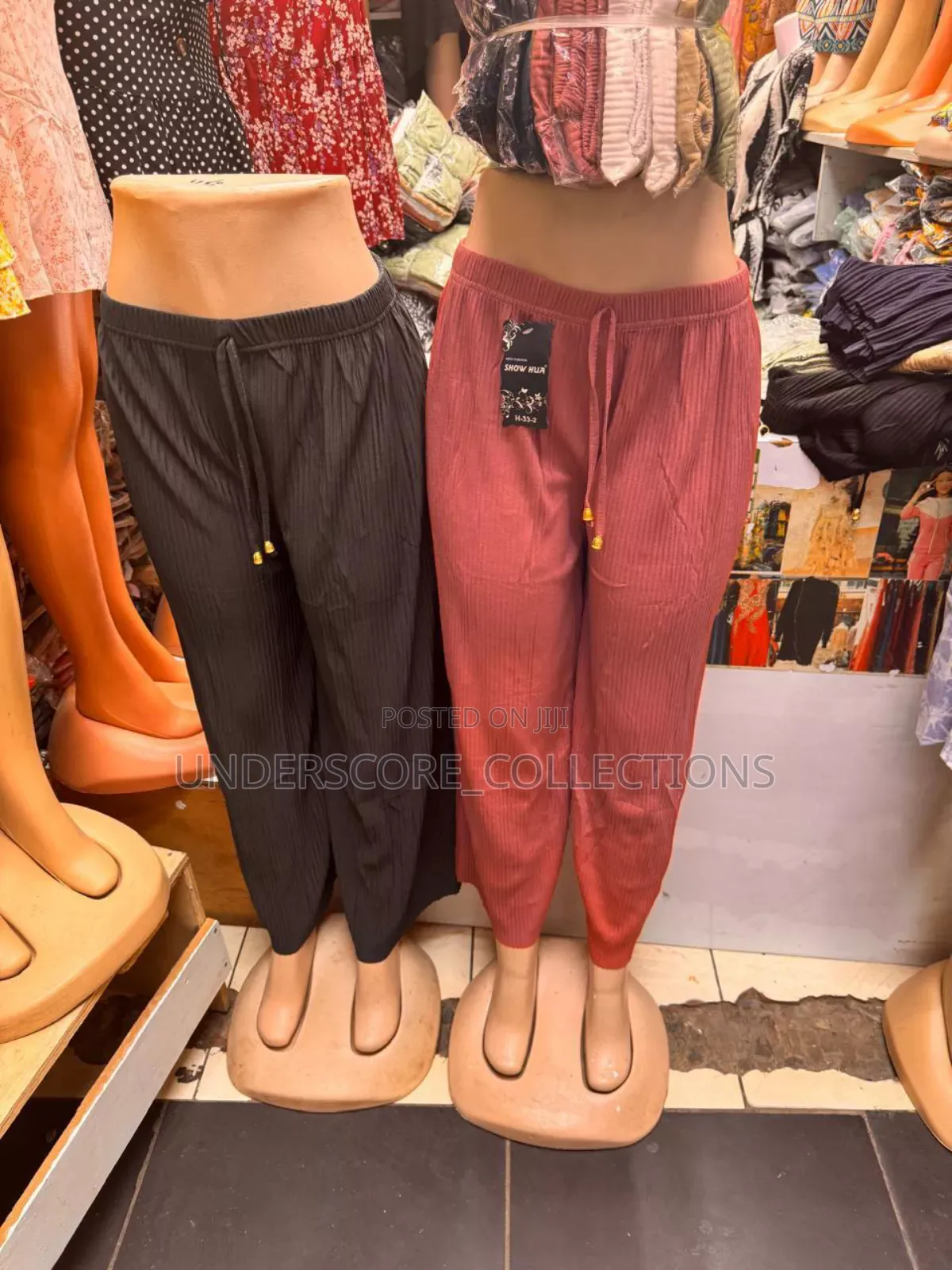 Palazo Pants