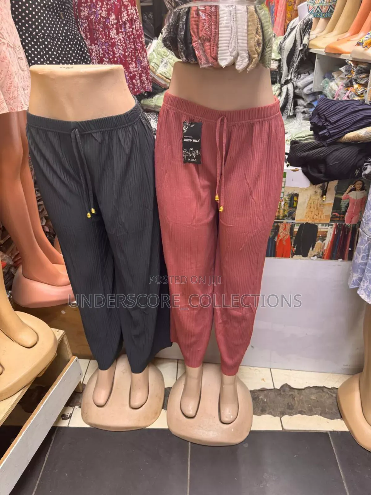 Palazo Pants