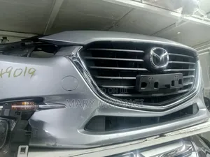 Mazda Axela 2018 Nosecut Xenon