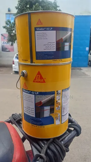 Sikadur 32 Concrere Bonding Agent