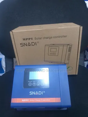 Snadi 30amps 12v/24v Auto Working Charge Controller