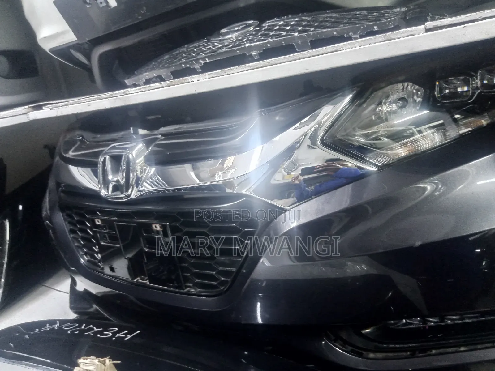 Ex Japan Honda Vezel 2015
