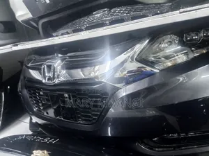 Ex Japan Honda Vezel 2015