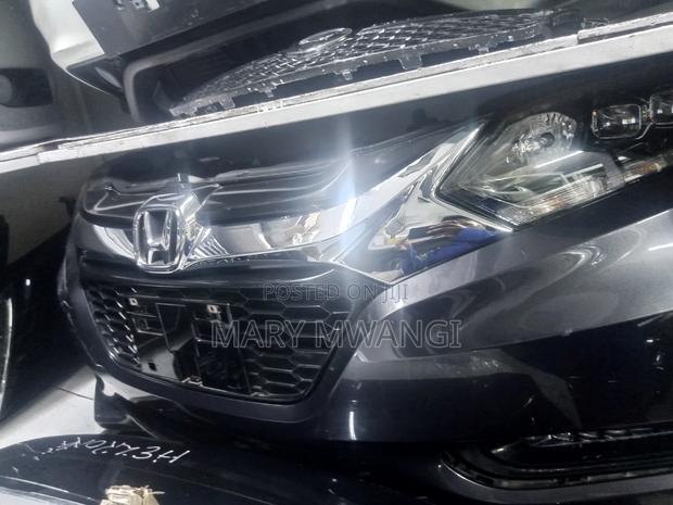 Ex Japan Honda Vezel 2015
