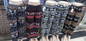 Floral Palazo Pants