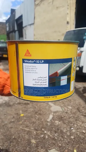 Epoxy Bonding Agent