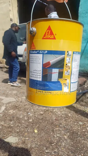 Epoxy Bonding Agent