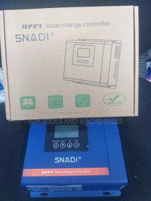 12v/24v Snadi MPPT Solar Charge Controller (Auto Working) - thumbnail 2