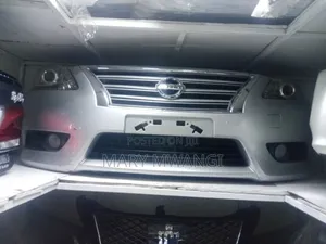 Nissan Sylphy 2013 Nosecut Xenon