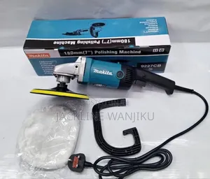 Makita Buffing Machine/ Powerful Makita Buffing Machine