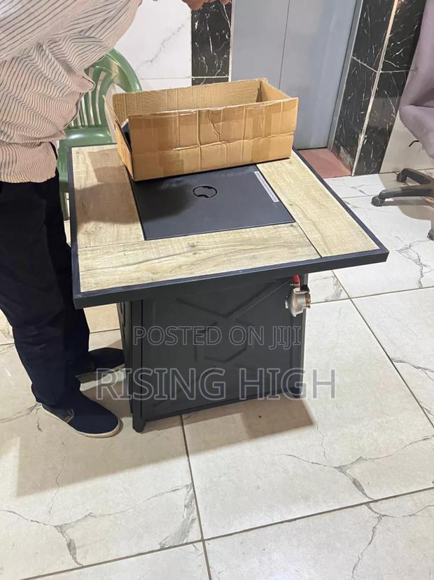 Best Fine Fire Pit Tables Patio Heaters - main view