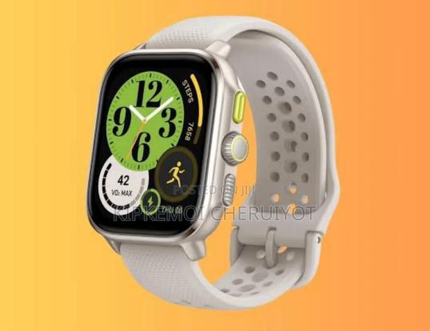 Amazfit Cheetah Square Face - thumbnail 2