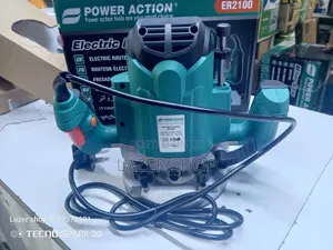 Power Action Wood Router