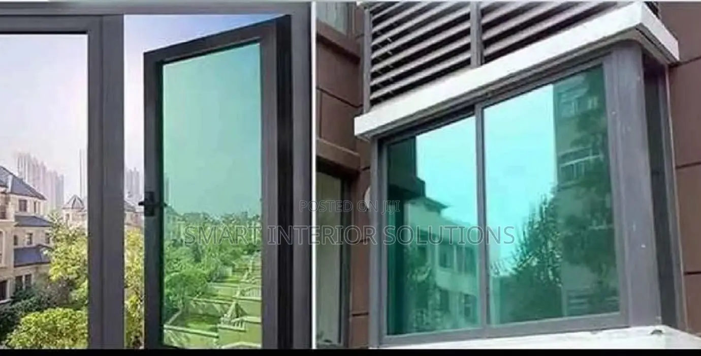 Reflective Window Film for Window Glasses- Nairobi