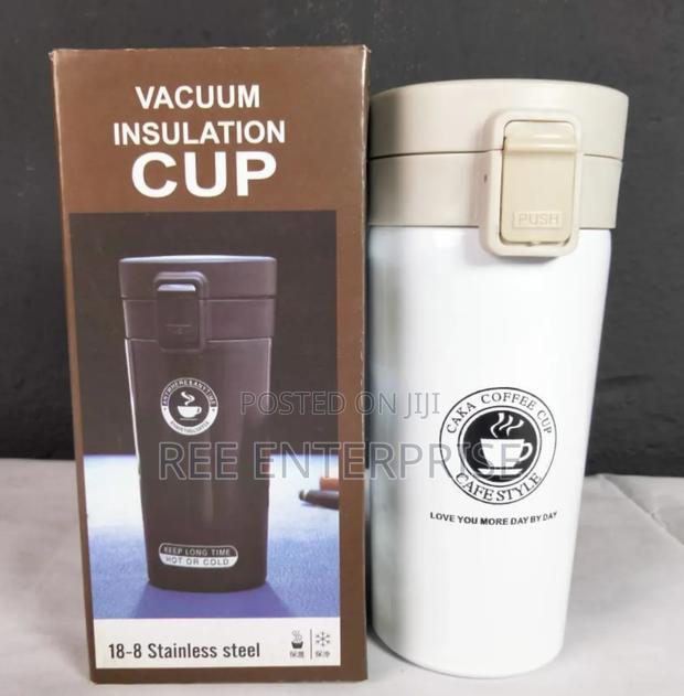 Thermo Flask Cups - main view