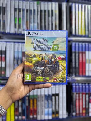 Ps5 New Farming Simulator 2025 - thumbnail 2