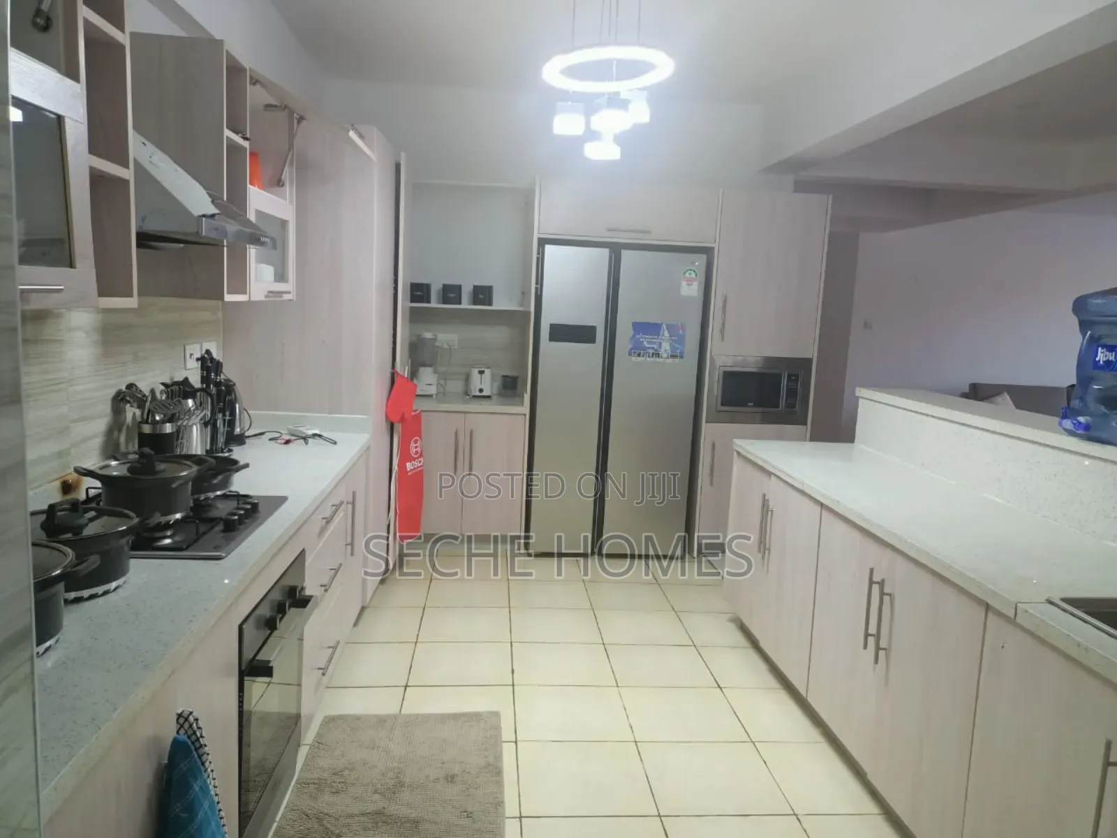 Westands 3 Bedrooms With Gym