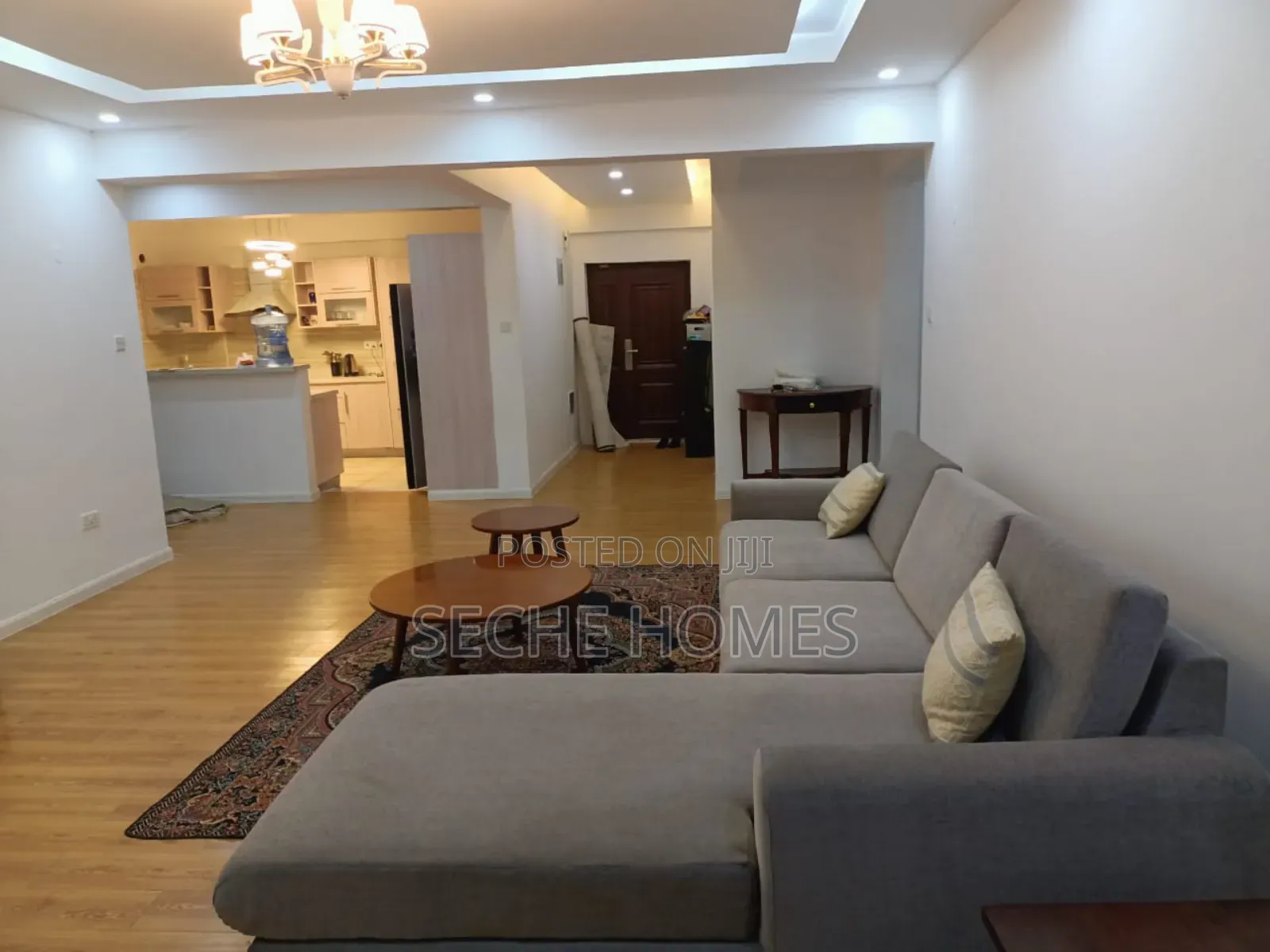 Westands 3 Bedrooms With Gym