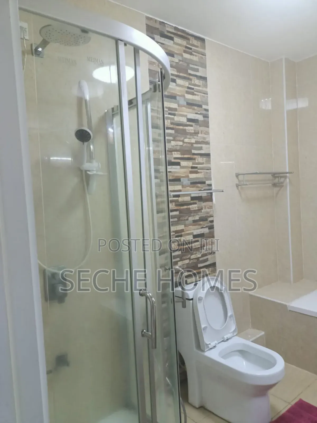 Westands 3 Bedrooms With Gym